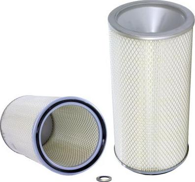 WIX Filters 42226 - Filtro aria secondaria www.autoricambit.com