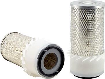 WIX Filters 42222 - Filtro aria www.autoricambit.com