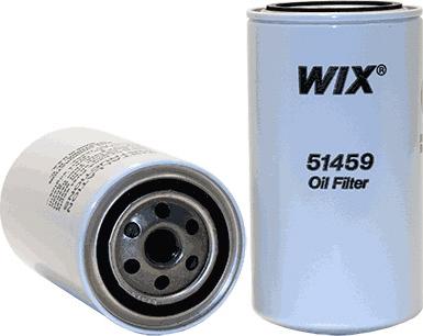 WIX Filters 51459 - Filtro olio www.autoricambit.com