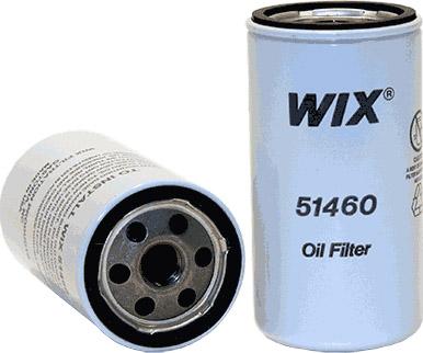 WIX Filters 51460 - Filtro olio www.autoricambit.com