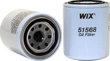 WIX Filters 51568 - Filtro olio www.autoricambit.com