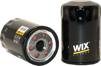 WIX Filters 51522 - Filtro olio www.autoricambit.com