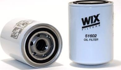 WIX Filters 51602 - Filtro olio www.autoricambit.com