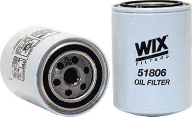 WIX Filters 51806 - Filtro idraulico, Cambio automatico www.autoricambit.com