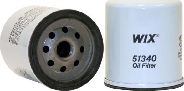 WIX Filters 51340 - Filtro olio www.autoricambit.com