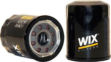 WIX Filters 51357 - Filtro olio www.autoricambit.com