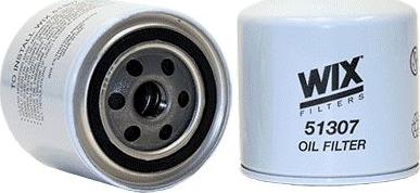 WIX Filters 51307 - Filtro olio www.autoricambit.com