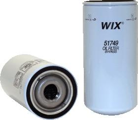 WIX Filters 51749 - Filtro olio www.autoricambit.com