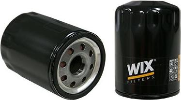 WIX Filters 57502 - Filtro olio www.autoricambit.com