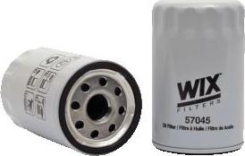 WIX Filters 57045 - Filtro olio www.autoricambit.com