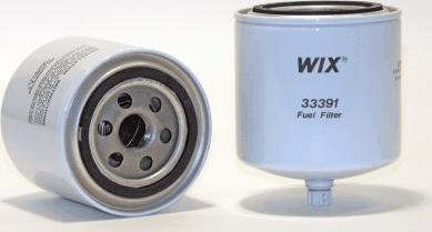 WIX Filters 33391 - Filtro carburante www.autoricambit.com