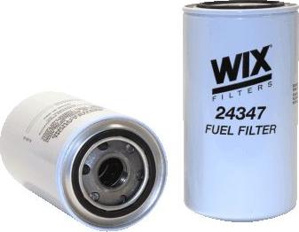 WIX Filters 24347 - Filtro carburante www.autoricambit.com