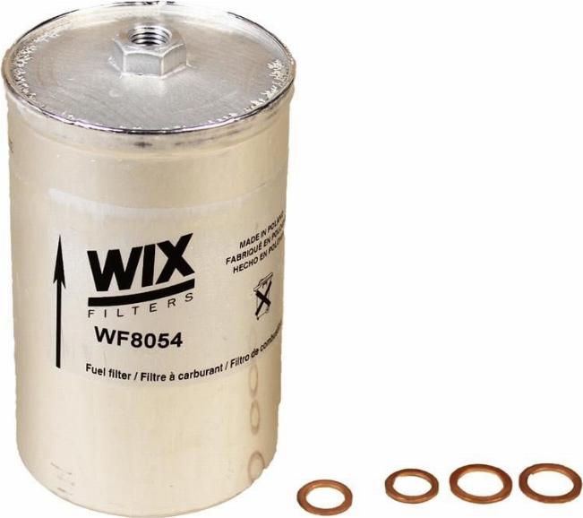 WIX Filters WF8054 - Filtro carburante www.autoricambit.com