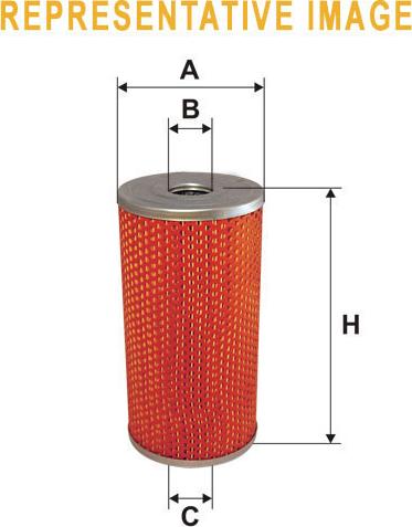 WIX Filters WL7431 - Filtro olio www.autoricambit.com