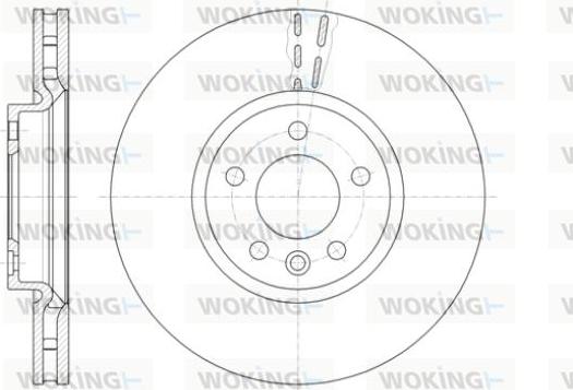 BOSCH 986479546 - Discofreno www.autoricambit.com