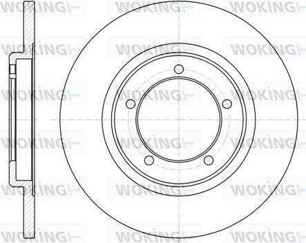 AE ADD64305 - Discofreno www.autoricambit.com