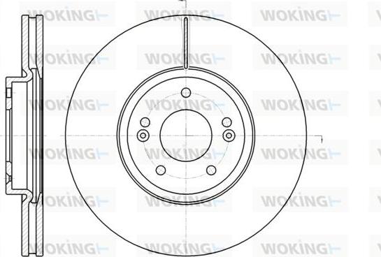 FTE BS7318B - Discofreno www.autoricambit.com