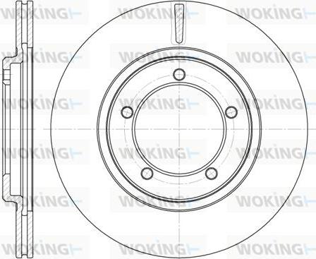 AE ADD64310 - Discofreno www.autoricambit.com