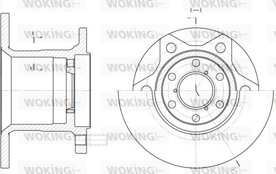 Magneti Marelli 353611530140 - Discofreno www.autoricambit.com