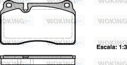 HELLA 8DB 355 043-101 - Kit pastiglie freno, Freno a disco www.autoricambit.com