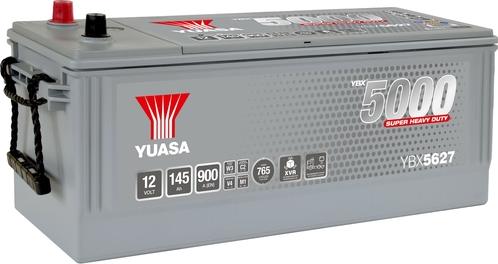 Yuasa YBX5627 - Batteria avviamento www.autoricambit.com