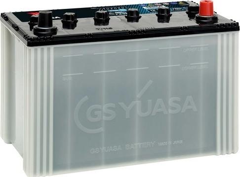 Yuasa YBX7335 - Batteria avviamento www.autoricambit.com