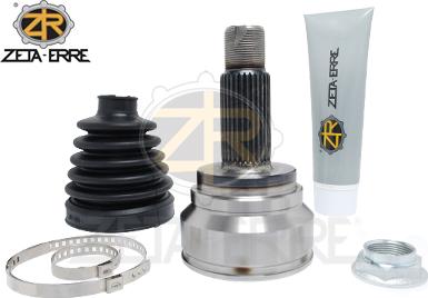 ZETA-ERRE BM14 - Kit giunti, Semiasse www.autoricambit.com