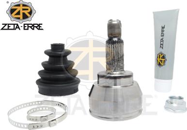 ZETA-ERRE BM11 - Kit giunti, Semiasse www.autoricambit.com