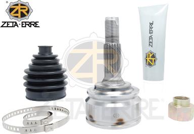 ZETA-ERRE CI69 - Kit giunti, Semiasse www.autoricambit.com