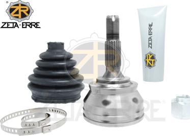 ZETA-ERRE CI72 - Kit giunti, Semiasse www.autoricambit.com