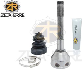 ZETA-ERRE DA501 - Kit giunti, Semiasse www.autoricambit.com