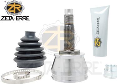 ZETA-ERRE FI46 - Kit giunti, Semiasse www.autoricambit.com