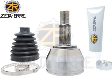 ZETA-ERRE FI57 - Kit giunti, Semiasse www.autoricambit.com