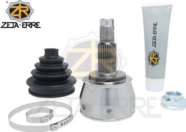 ZETA-ERRE FI88 - Kit giunti, Semiasse www.autoricambit.com