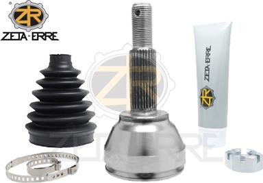 ZETA-ERRE FO107 - Kit giunti, Semiasse www.autoricambit.com