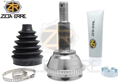 ZETA-ERRE FO38 - Kit giunti, Semiasse www.autoricambit.com