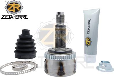 ZETA-ERRE HY52 - Kit giunti, Semiasse www.autoricambit.com