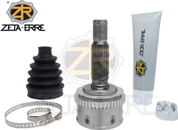 ZETA-ERRE HY26 - Kit giunti, Semiasse www.autoricambit.com