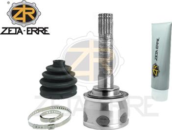 ZETA-ERRE IS507 - Kit giunti, Semiasse www.autoricambit.com