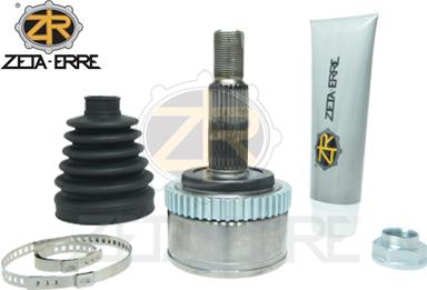 ZETA-ERRE KI43 - Kit giunti, Semiasse www.autoricambit.com