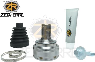 ZETA-ERRE ME47 - Kit giunti, Semiasse www.autoricambit.com