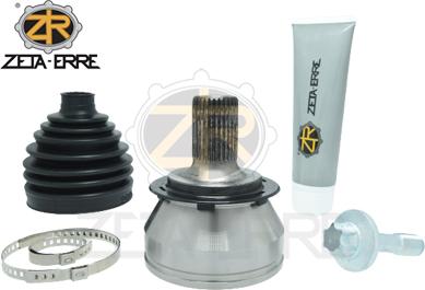 ZETA-ERRE ME27 - Kit giunti, Semiasse www.autoricambit.com