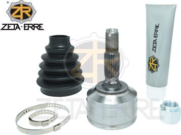 ZETA-ERRE PE52 - Kit giunti, Semiasse www.autoricambit.com