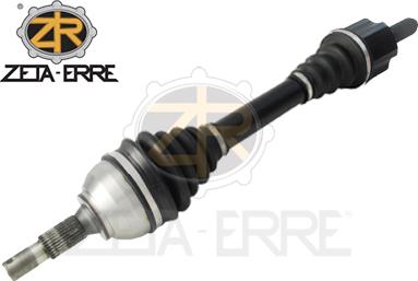 ZETA-ERRE ZR11986 - Albero motore/Semiasse www.autoricambit.com