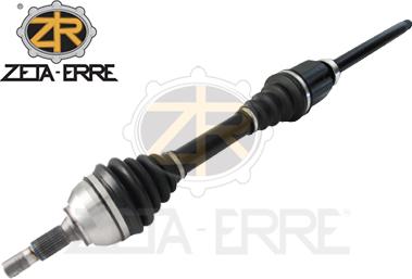 ZETA-ERRE ZR11987 - Albero motore/Semiasse www.autoricambit.com