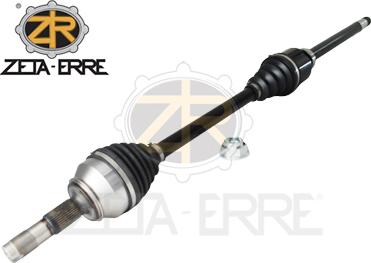 ZETA-ERRE ZR11928 - Albero motore/Semiasse www.autoricambit.com