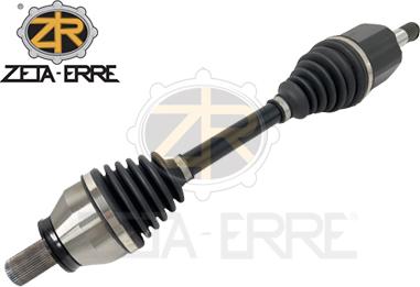 ZETA-ERRE ZR11541 - Albero motore/Semiasse www.autoricambit.com