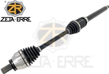 ZETA-ERRE ZR11546 - Albero motore/Semiasse www.autoricambit.com