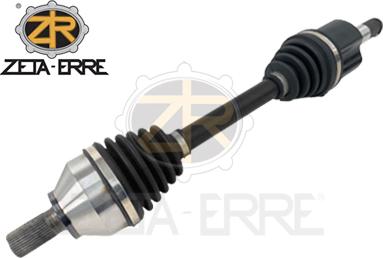 ZETA-ERRE ZR12191 - Albero motore/Semiasse www.autoricambit.com