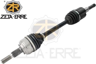 ZETA-ERRE ZR11587 - Albero motore/Semiasse www.autoricambit.com